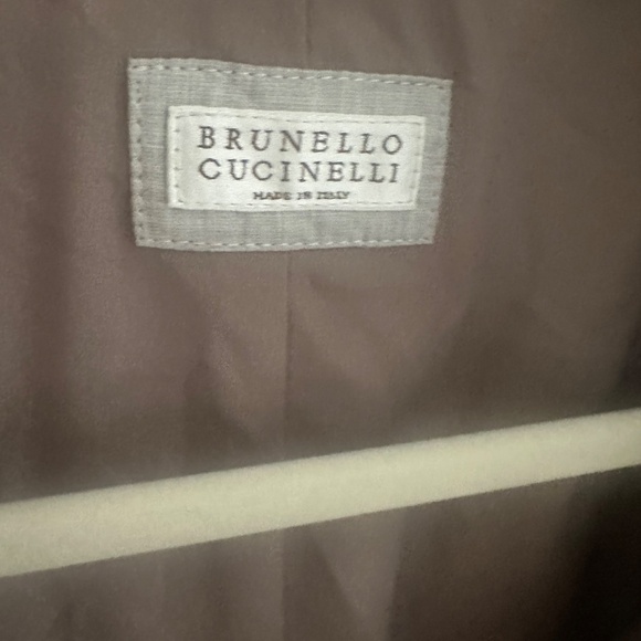 Brunello Cucinelli men’s jacket - Picture 4 of 5